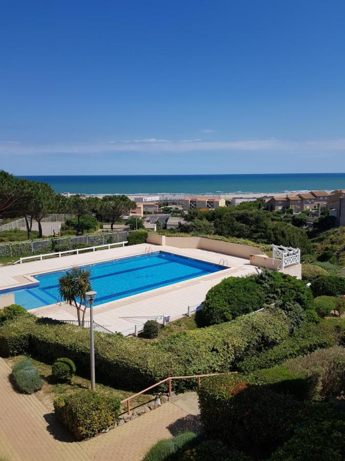 Les Hauts D'Azur Saint-Pierre-la-Mer  Kültér fotó
