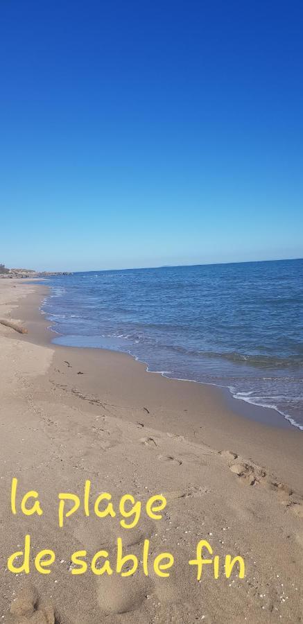 Les Hauts D'Azur Apartman Saint-Pierre-la-Mer  Kültér fotó