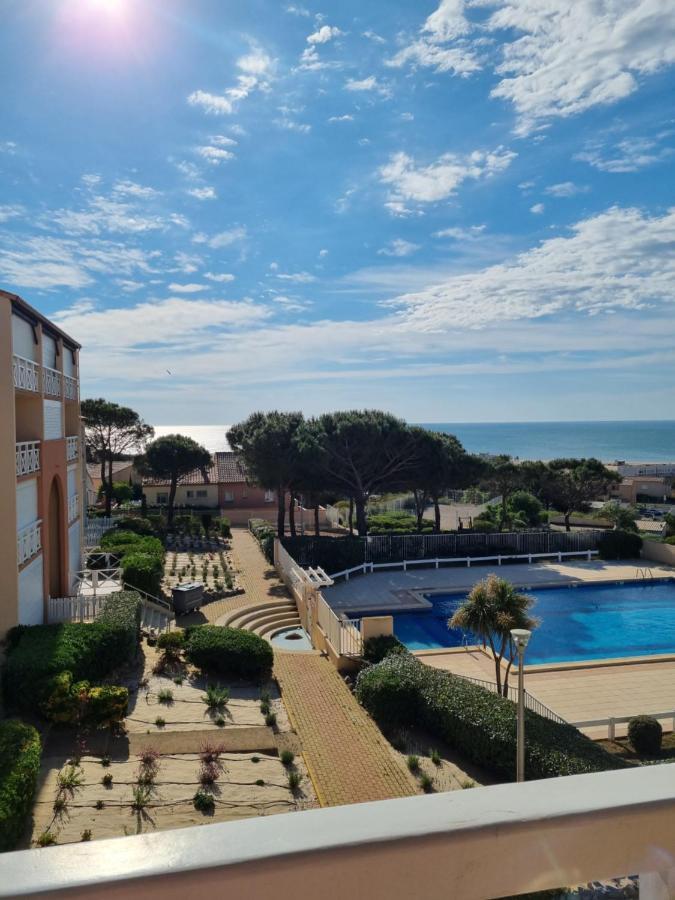 Les Hauts D'Azur Saint-Pierre-la-Mer  Kültér fotó