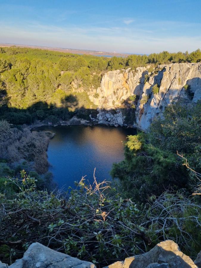 Les Hauts D'Azur Apartman Saint-Pierre-la-Mer  Kültér fotó